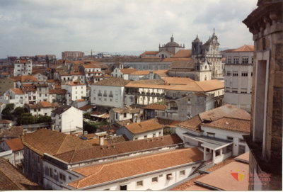 EU: Horizonte de Coímbra. (1992), Coimbra, 1992