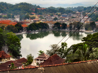 Flickr - ronsaunders47 - KANDY . SRI LANKA, Kandy, 2010
