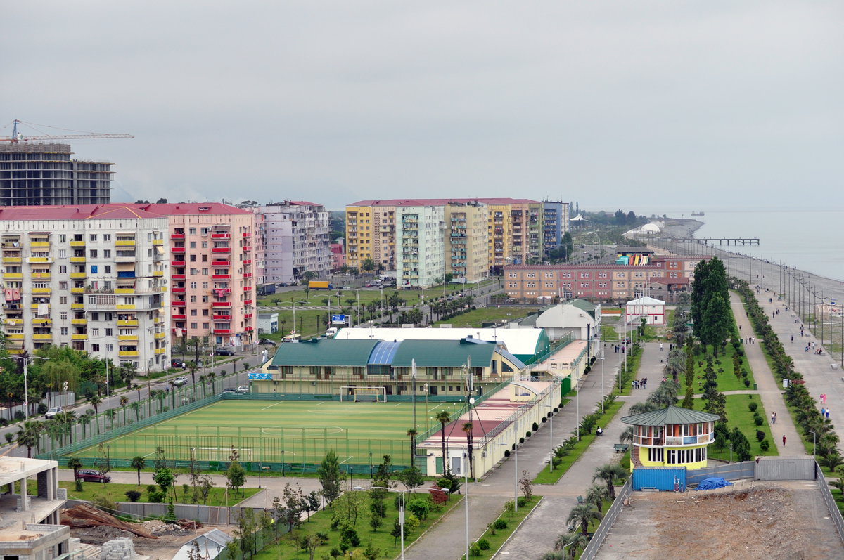 Грузия, Batumi, Georgia, 2011