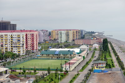 Грузия, Batumi, 2011