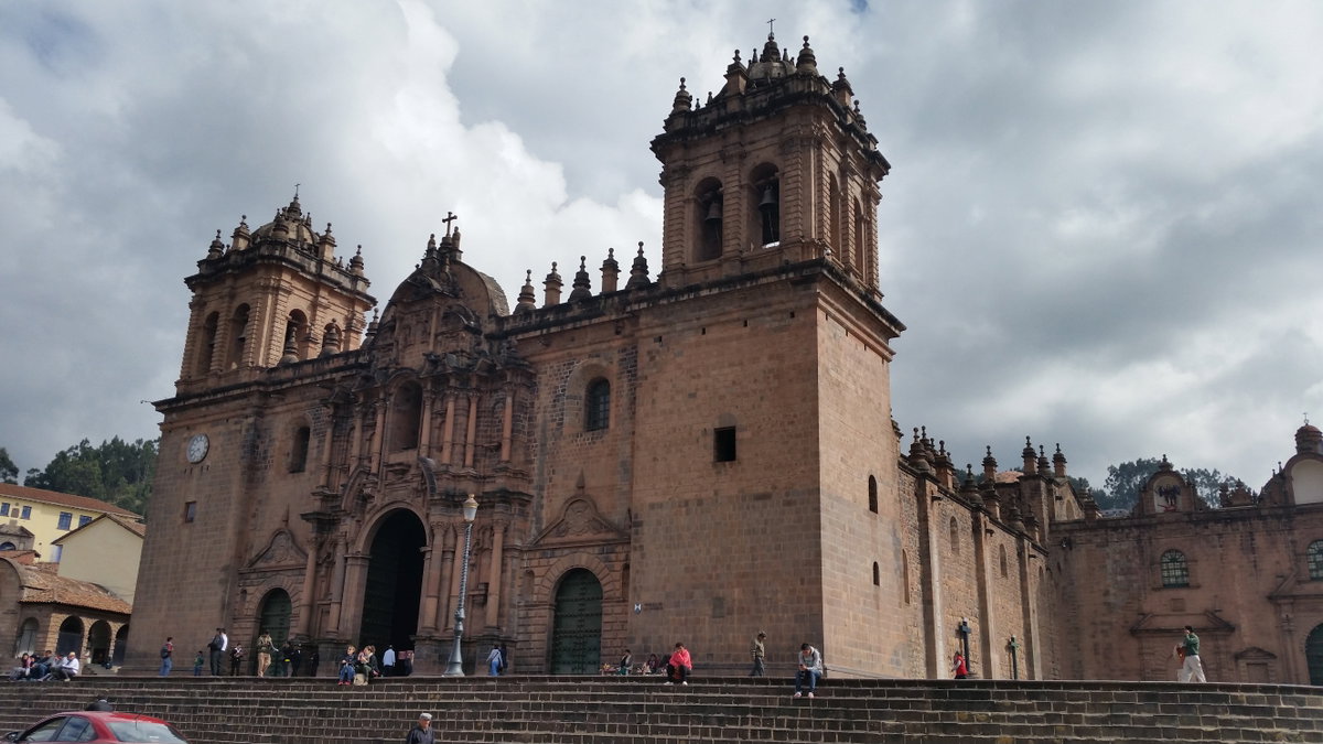 Centro Histórico, Cusco, Peru, Cusco, Peru, 2015