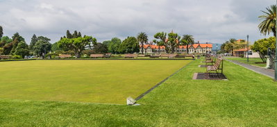 Government Gardens in Rotorua 05, Rotorua, 2017