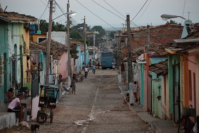 Trinidad, Trinidad, 2013