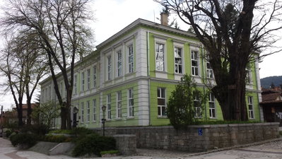 Гимназия Любен Каравелов, Koprivshtitsa, 2014