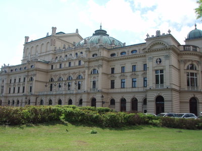 Teatr im. Juliusza Slowackiego w Krakowie, Kraków, 2011