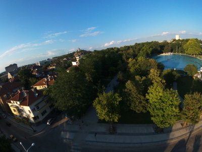 Plovdiv, Bulgaria Bebop Drone 2015-08-24T185600+0000, Plovdiv — photos through time