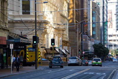 Wellington new, Wellington, 2013