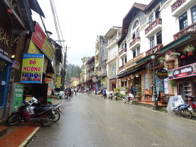 Cầu Mây Alley, Sa Pa, Sa Pa, 2018