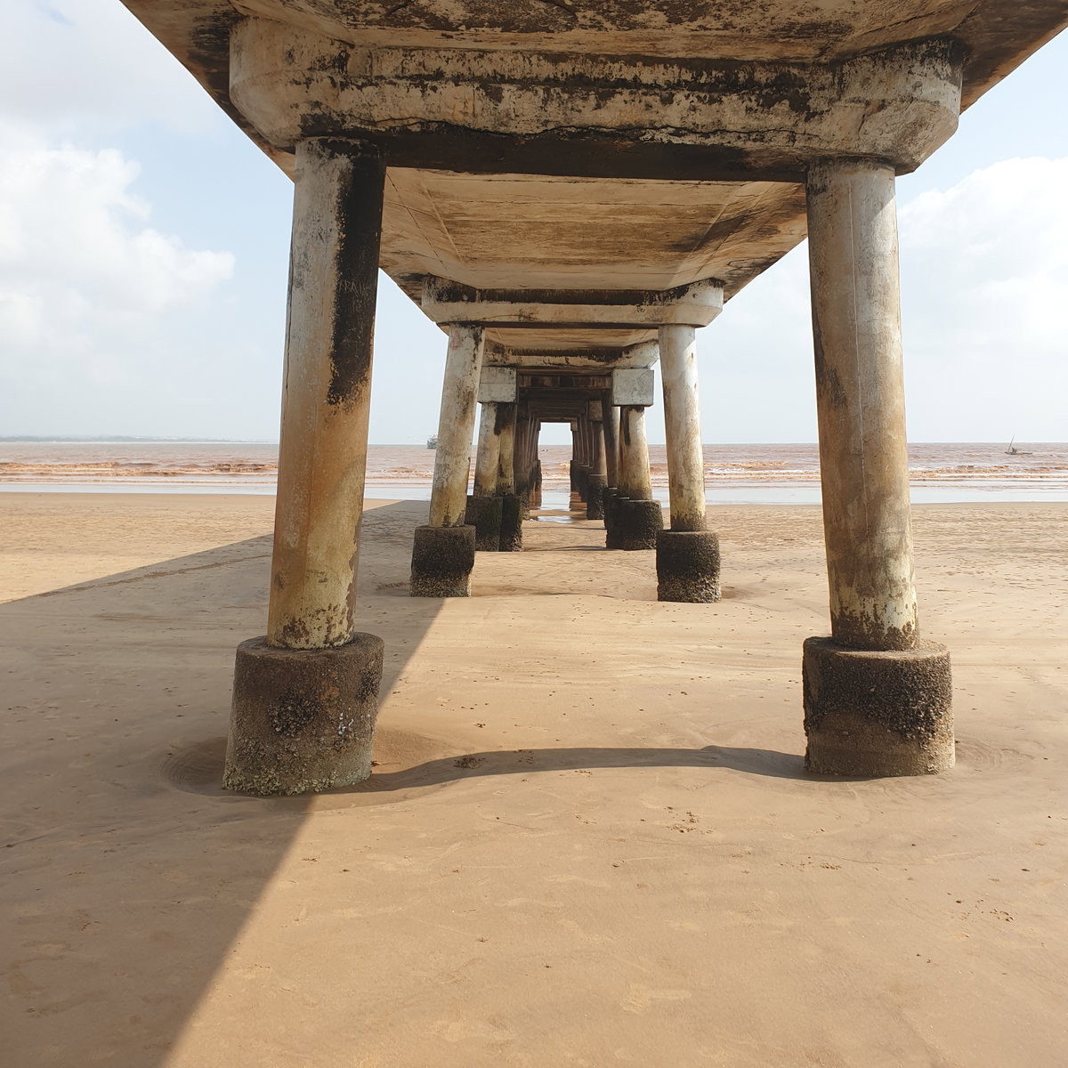 Buntwani Bridge, Malindi, Kenya, 2024