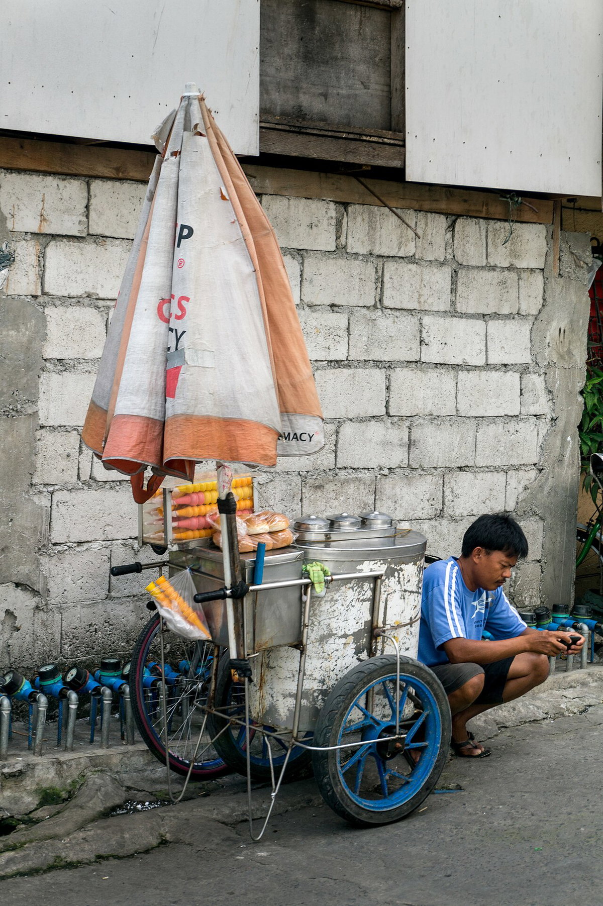 Manila, Manila, Philippines, 2016
