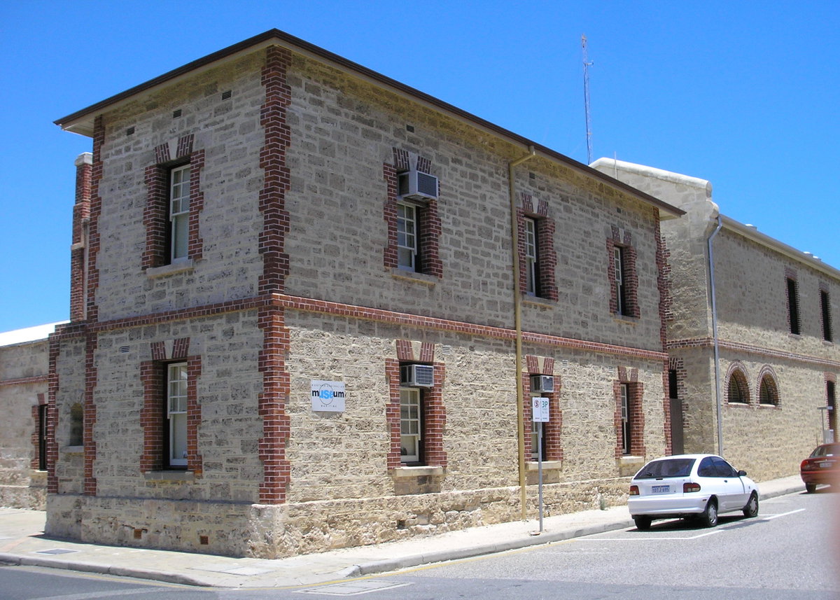 Maritime Museum, Fremantle, Western Australia, Fremantle, Western Australia, Australia, 2005