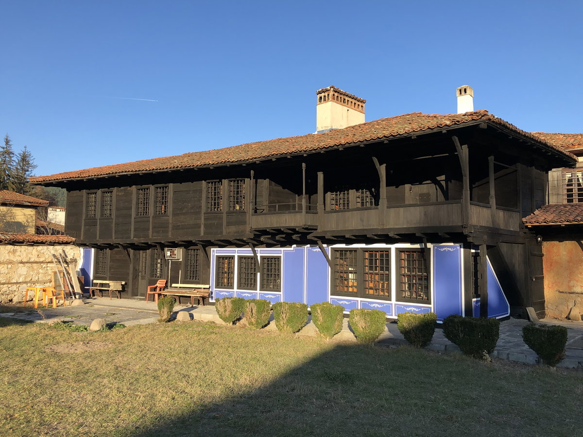 Чалъкова къща 2, Koprivshtitsa, Bulgaria, 2020