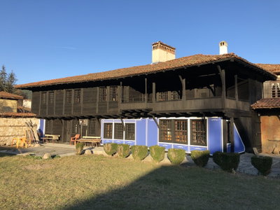 Чалъкова къща 2, Koprivshtitsa, 2020