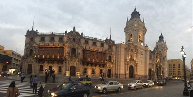 Catedral de Lima, Peru, Lima, 2014