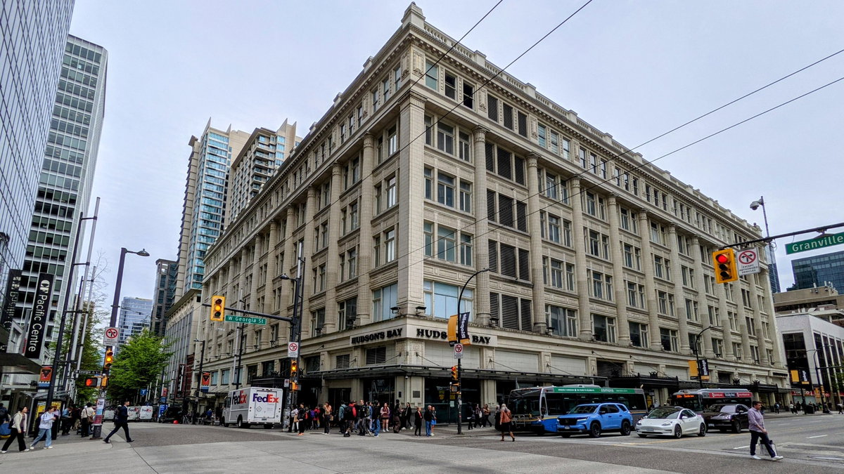 Bay Building, Vancouver, Vancouver, Canada, 2025