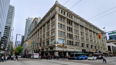 Bay Building, Vancouver, Vancouver, 2025
