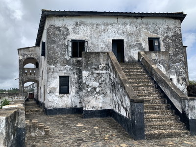 Fort Saint Anthony - Axim Castle, Axim, 2020