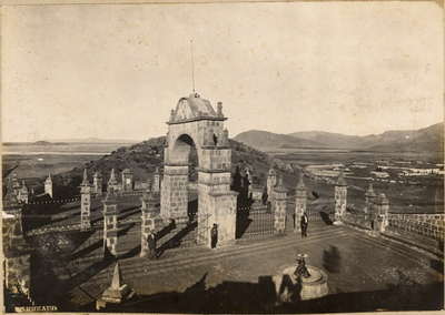 Old photos of Puno