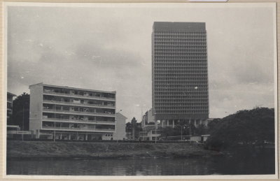 EU: Abidjani vaade (1973), Abidjan, 1973