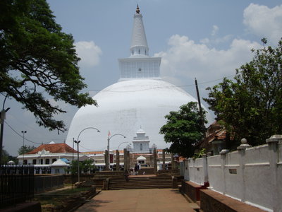 Anuradhapura - Sri Lanka, Anuradhapura, 2010