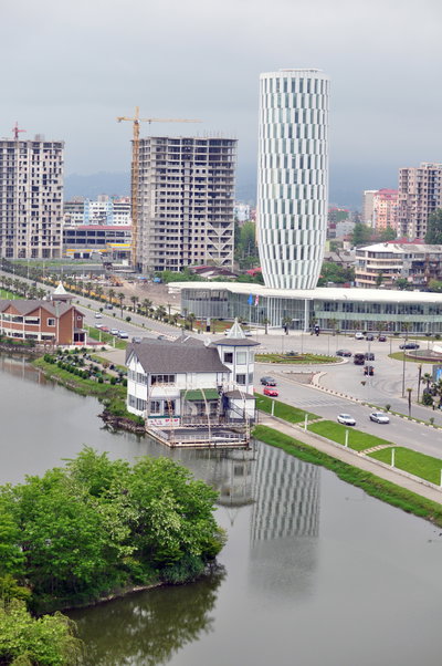 Грузия, Batumi, 2011
