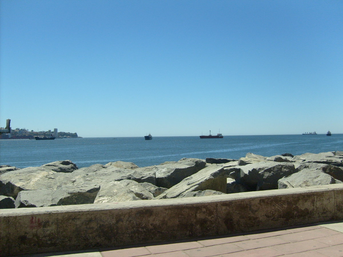 Av. España, Valparaíso, Región de Valparaíso, Chile, Valparaíso, Chile, 2009