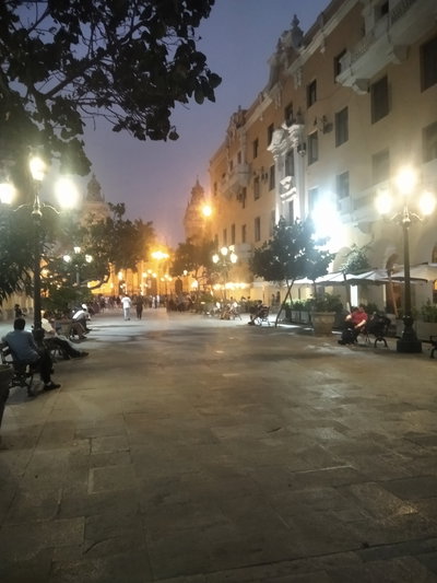 Pasaje Santa Rosa en Lima 01, Lima, 2024