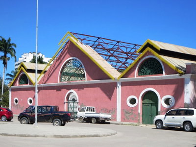Museu Nacional de Arqueologia Benguela Angola, Benguela, 2015