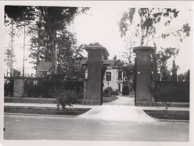 Puente Villena Rey, Lima — photos through time