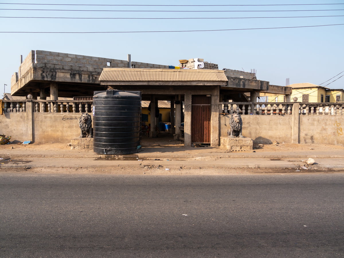 Jamestown, Accra (P1100261), Accra, Ghana, 2023