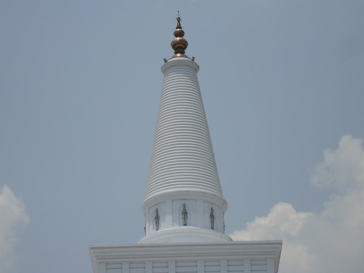 Anuradhapura - Sri Lanka, Anuradhapura, Sri Lanka, 2010