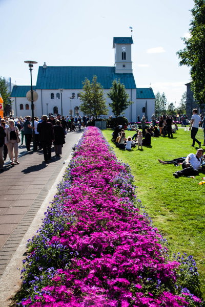 Dómkirkjan, Reykjavik, 2012