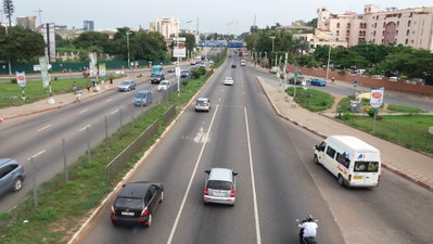 Tetteh Quarshie Interchange 3, Accra, 2016