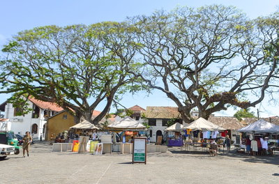 Galle- Galle market, Galle, 2019