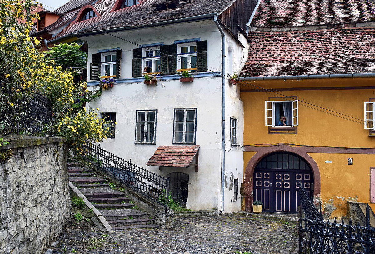 Sighișoara - Romania, Sighișoara, Romania, 2025