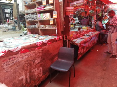 Stone Town Spice Market, Zanzibar City — photos through time