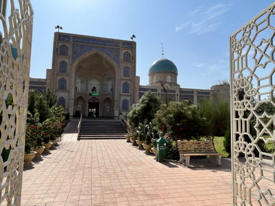 Norboʻtabek madrasasi, Kokand — photos through time