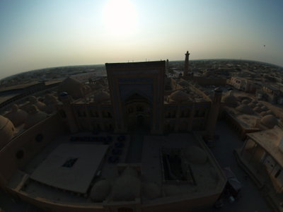 Chiva, Uzbekistan Bebop Drone 2014-01-01T000538+0000, Khiva, 2014