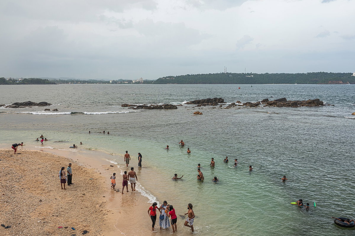 SL Galle Fort, Galle, Sri Lanka, 2020