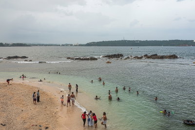 SL Galle Fort, Galle, 2020