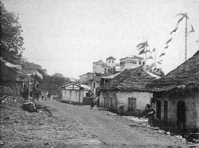Accra Osu, Accra, 1900