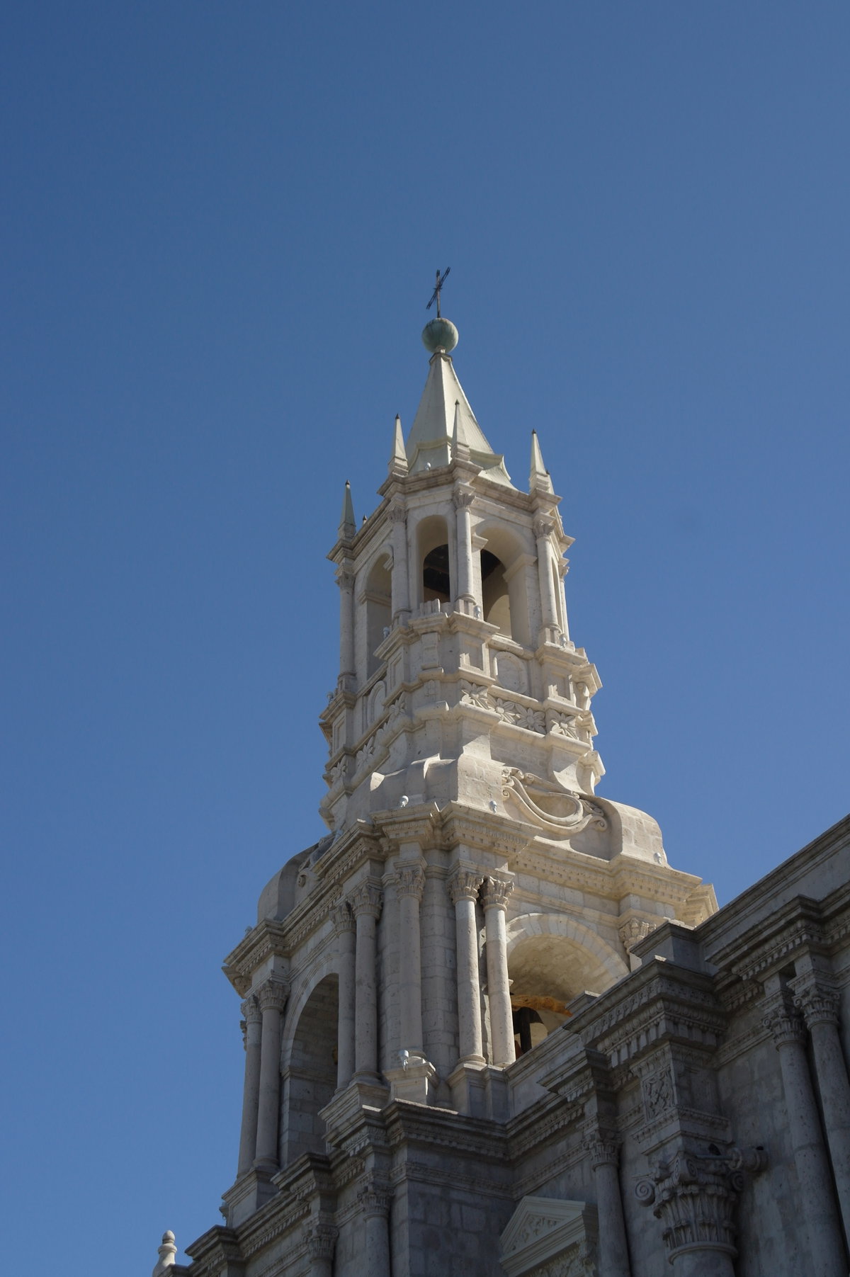 CatedraldeArequipa 01, Arequipa, Peru, 2016