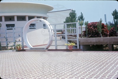 EU: Fachada de Cine Kalunga em Benguela (1967), Benguela, 1967