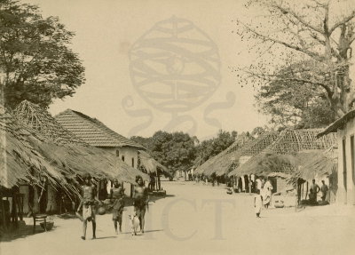 EU: Bolama - Rua dos Grumettes (1892), Bolama, 1892