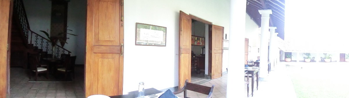 Tamarind Hill, Galle, Sri Lanka, 2012