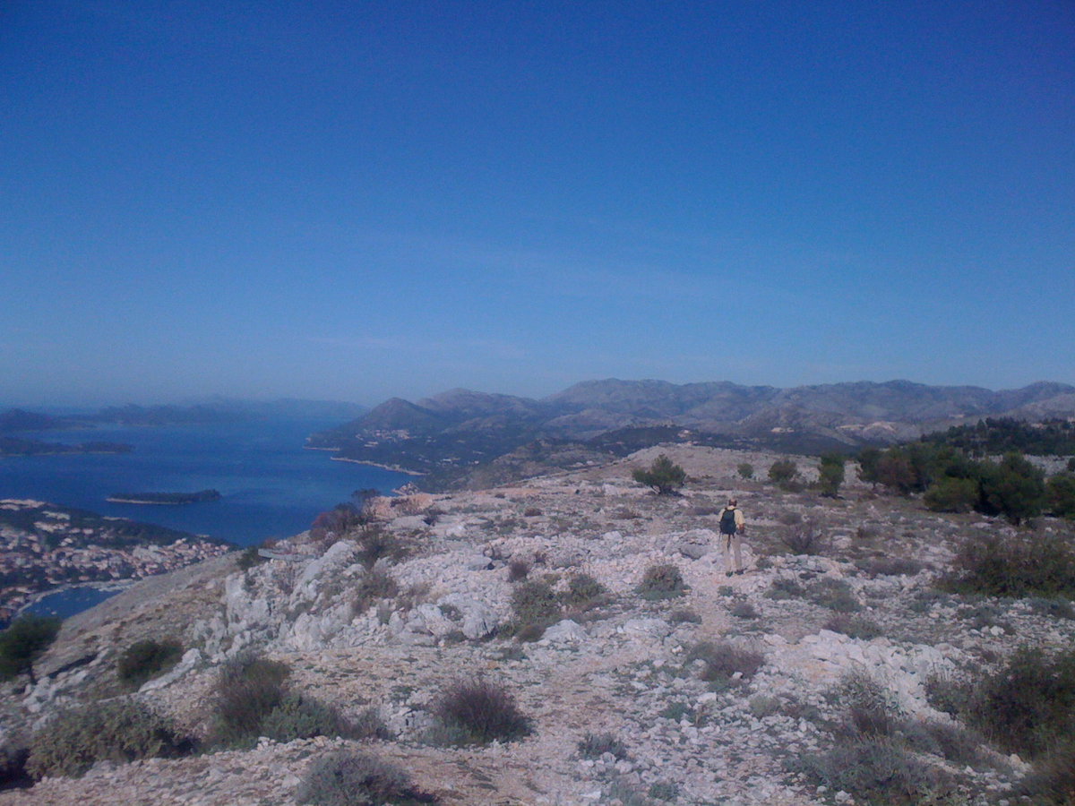 Na Srđu, Dubrovnik, Croatia, 2012