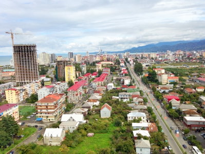 Батуми, Аджария, Batumi, 2013