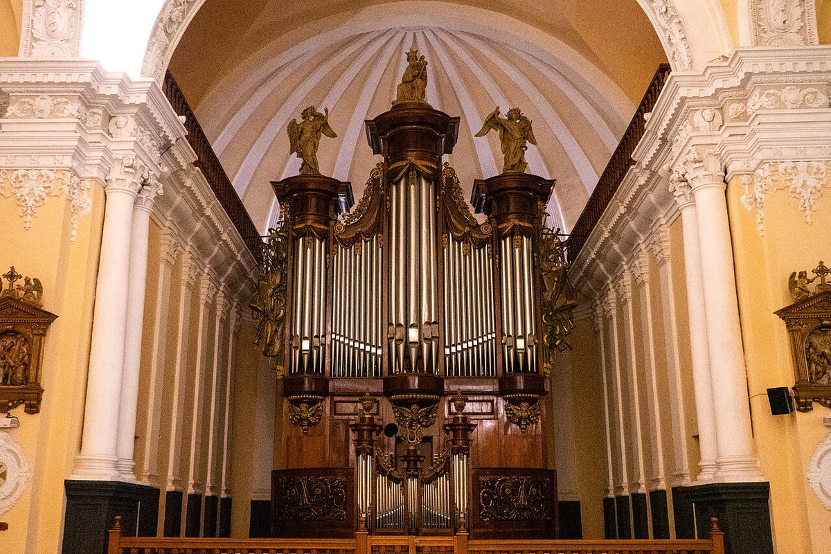 Catedral de Arequipa-nX-10, Arequipa, Peru, 2019