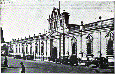 Lima in 1935, Lima, 1935