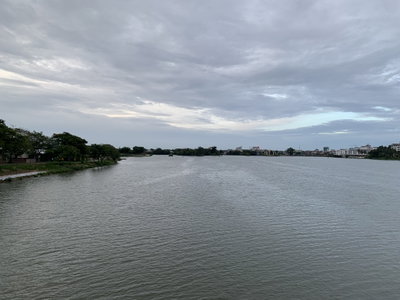 Cầu Trường Tiền - Truong Tien Bridge - Huế, Hue, 2024